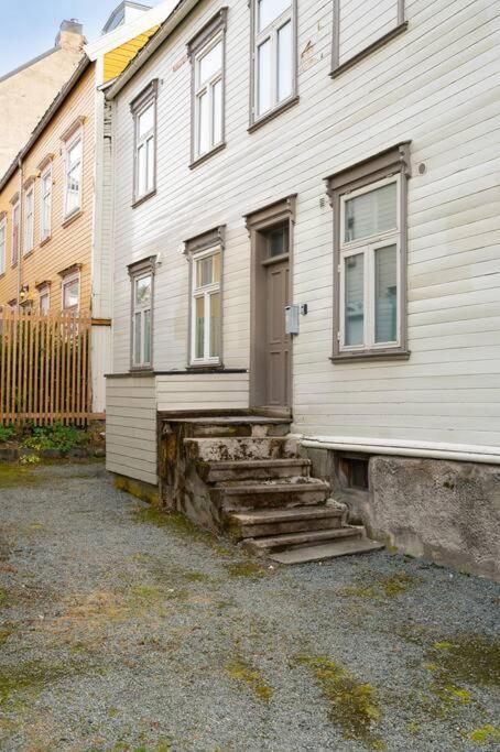 Central Apt. Close To City Centre Apartment Trondheim Bagian luar foto